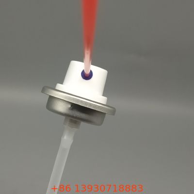 Präzisionssprühventile für Vergaser- und Injektorreiniger