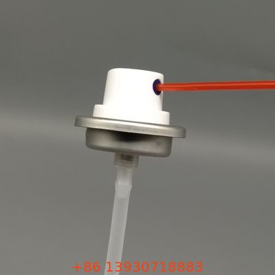 Präzisionsgebautes Schmiermittelventil WD-40 für industrielle Instandhaltung und Maschinen mit gleichbleibender Strohsprühregelung