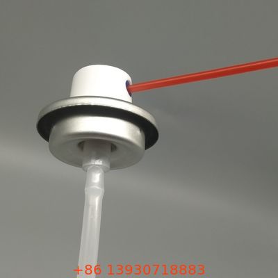 Präzisionsgebautes Schmiermittelventil WD-40 für industrielle Instandhaltung und Maschinen mit gleichbleibender Strohsprühregelung