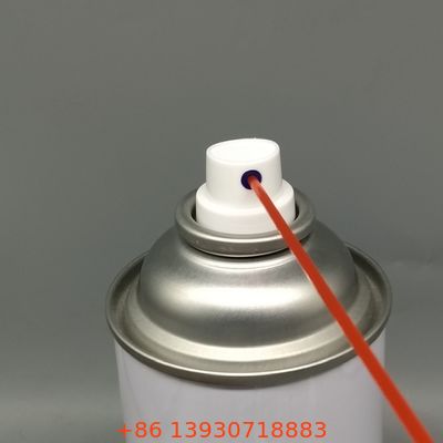 Beständiges Aerosolventil Ideal für das Sprühen von WD-40