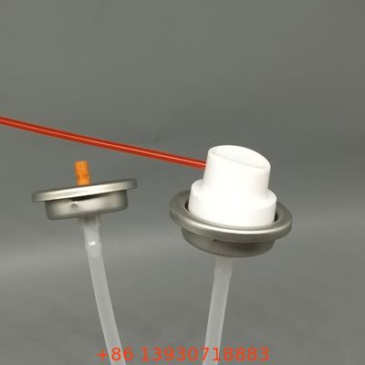 Beständiges Aerosolventil Ideal für das Sprühen von WD-40