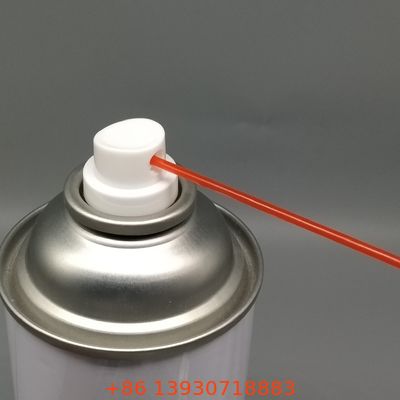 Umweltbewusstes WD-40 Schmiermittelventil für regulierte Industrien und sensible Umgebungen mit auslaufsicherem Design und nachhaltigen Materialien