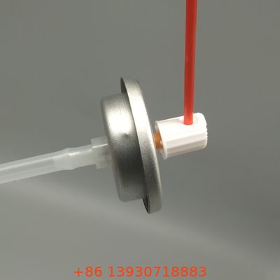 1 Zoll Aerosolventil für Schmierstoffsprays des Typs WD40 mit präziser Durchflussregelung