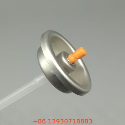 Injektorreiniger-Aerosolventil für präzise und kontrollierte Sprühbereitstellung