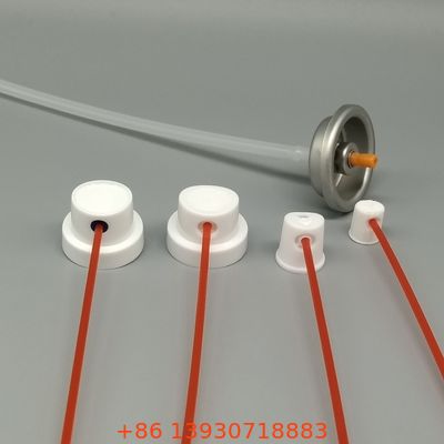 Benutzerfreundliches Schmiermittelventil WD-40 für Hauswartung und DIY-Projekte mit sicherem Strohanschluss und gleichbleibender Sprühleistung