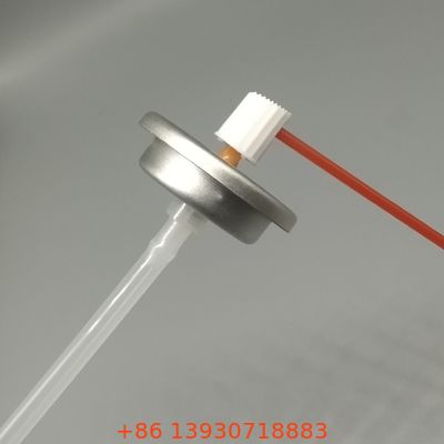 Aerosolventil des Typs WD40 für Lösungsmittel- und Ölsprays