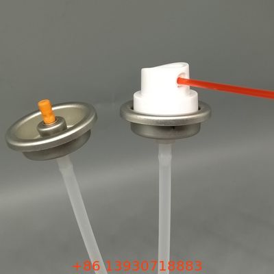 Aerosolventil des Typs WD40 für Lösungsmittel- und Ölsprays