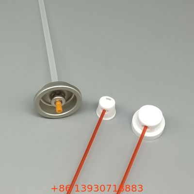 Chemikalienbeständiges Ventil für MDF-Kleber für aggressive Lösungsmittel