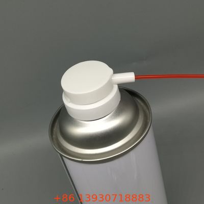 Präzisionsgebautes Schmiermittelventil WD-40 für industrielle Instandhaltung und Maschinen mit gleichbleibender Strohsprühregelung