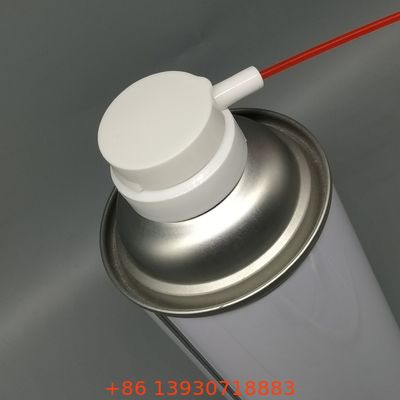 Aerosolventil des Typs WD40 für Lösungsmittel- und Ölsprays