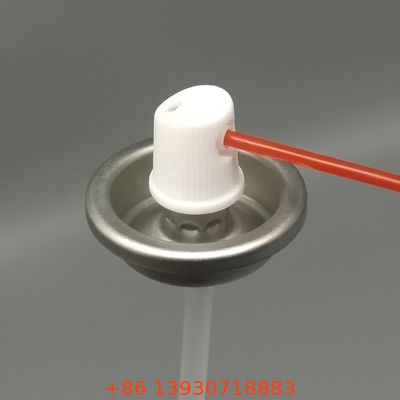 Allzweck-WD-40-Schmiermittelventil 360-Grad-Abgabesystem für Öle