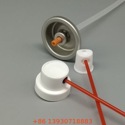 Allzweck-WD-40-Schmiermittelventil 360-Grad-Abgabesystem für Öle