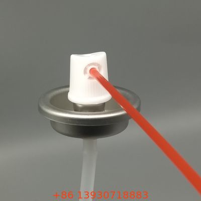 Präzisions-WD-40-Schmierstoffsprühventile für Mehrzwecköle