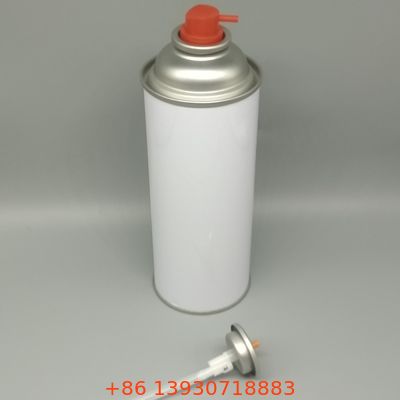 Universelles 360° Aerosolsprühventil für Überkopf- und Aufrechtanwendung