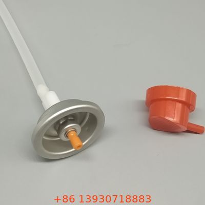 Universelles 360° Aerosolsprühventil für Überkopf- und Aufrechtanwendung