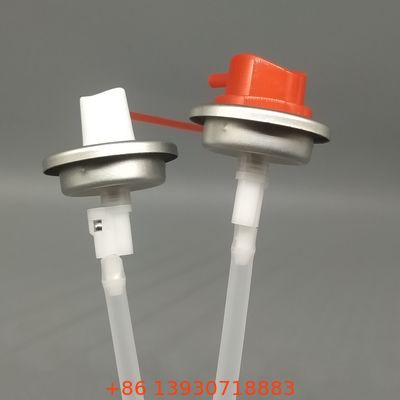 Universelles 360° Aerosolsprühventil für Überkopf- und Aufrechtanwendung