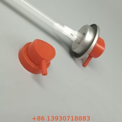 High-Flow Chemical-Resistant 360-Degree Dispensing Valve for Automotive Fluids and Industrial Lubricants with Drip-Free Control