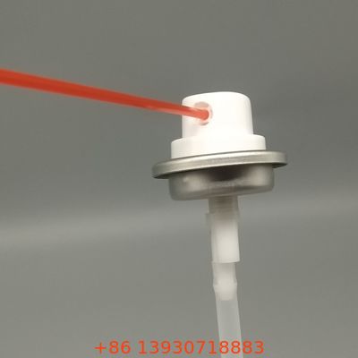 360-Grad-Aerosolventil für das Mehrfachsprühen