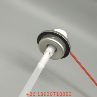 1 Zoll 360-Grad-Aerosolkugelventil für mehrere Positionen