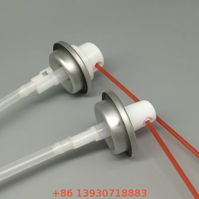 Ergonomic and High-Viscosity 360-Degree Dispensing Valve for Gourmet Foods and Thick Liquids with Smooth-Action Control