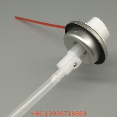 Innovatives und nachhaltiges 360-Grad-Ausgabeventil für nachfüllbare Haushalts- und Körperpflegebehälter mit Anti-Verstopfungs-Design