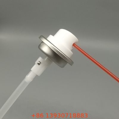 Effizientes und hygienisches 360-Grad-Ausgabeventil für Großvolumen-Gewürzflaschen und Gastronomiepumpen mit tropffreiem Betrieb