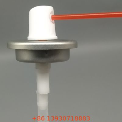 Effizientes und hygienisches 360-Grad-Ausgabeventil für Großvolumen-Gewürzflaschen und Gastronomiepumpen mit tropffreiem Betrieb