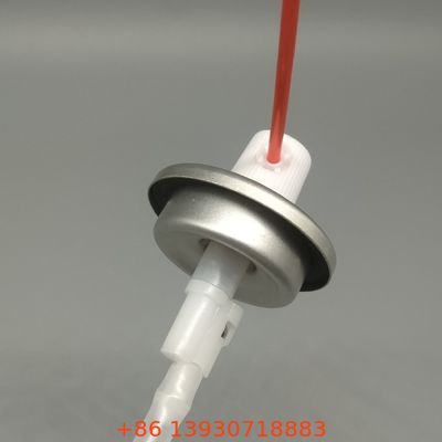 Robuste und chemikalienbeständige 360-Grad-Ausgabeventil für Industrieschmierstoffe und Reinigungschemikalien mit langlebiger Dichtung