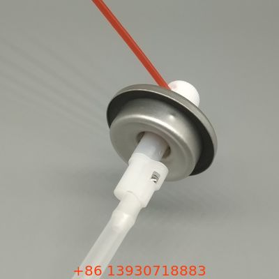 Effizientes und hygienisches 360-Grad-Ausgabeventil für Großvolumen-Gewürzflaschen und Gastronomiepumpen mit tropffreiem Betrieb