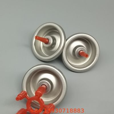 Ein Zentimeter leichteres Gasventil für Industriebrenner