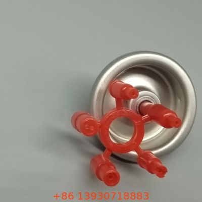 Präzisionsgefertigtes Feuerzeuggasventil für nachfüllbare Butanfeuerzeuge mit überlegener Auslaufsicherheitstechnologie