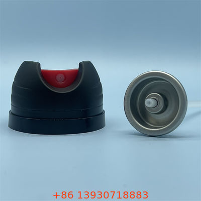 Ventil für die tägliche Körperpflege für ältere Menschen mit breiter Auslösung und sanftem Sprühen