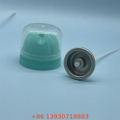 Aluminium-Deodorant-Dosenventil   1 Zoll undichtes Aerosol-Spray-Ventil für Kosmetik und Körperpflege