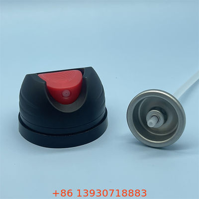 Hochleistungsventil für Aluminium-Deodorant-Dosen Zuverlässige Lösung für Hautpflege-Marken