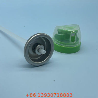 Luxus-Körpersprühventile für hochwertige Kosmetikmarken und Premium-Persönlichkeitspflege mit korrosionsbeständigem Kern und eleganter Oberfläche