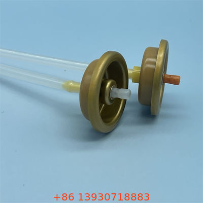 Natürliche Formel-kompatibles Körpersprühventil für pflanzliche/ätherische Ölsprühstoffe mit verstopfungsfreier Düse und chemikalienfreier Dichtung