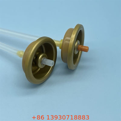 Aluminium-Deodorant-Dosenventil   1 Zoll undichtes Aerosol-Spray-Ventil für Kosmetik und Körperpflege