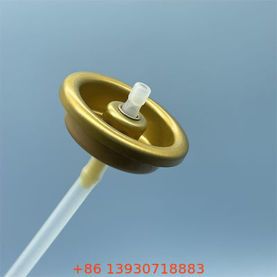 Ventil für Aluminium-Deosprühdosen – Präzisions-Sprühventil für Körperpflege-Aerosole