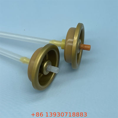 Ventil für die tägliche Körperpflege für ältere Menschen mit breiter Auslösung und sanftem Sprühen