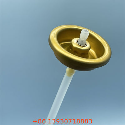 Ventil für die tägliche Körperpflege für ältere Menschen mit breiter Auslösung und sanftem Sprühen