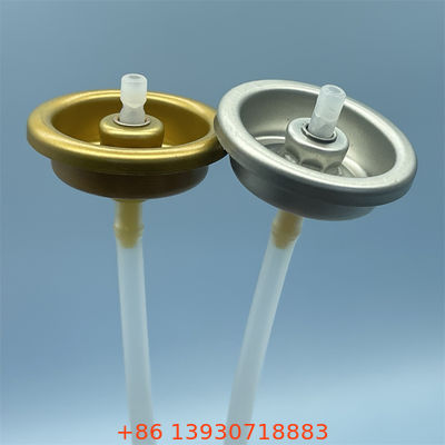 Aluminium-Deodorant-Dosenventil   1 Zoll undichtes Aerosol-Spray-Ventil für Kosmetik und Körperpflege