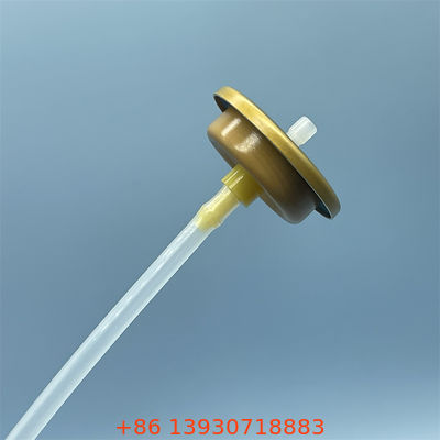 Ventil für die tägliche Körperpflege für ältere Menschen mit breiter Auslösung und sanftem Sprühen