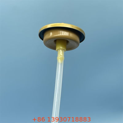 Langstrecken-Reise-Körperspray-Ventil für Flugzeug- und Hochgeschwindigkeitszugreisen mit druckbeständigem Gehäuse & kompakter Größe