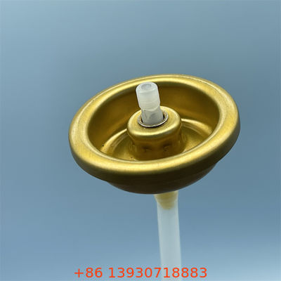 Aluminium-Deodorant-Dosenventil   Aerosol Spray-Ventil für kosmetische und Körperpflege