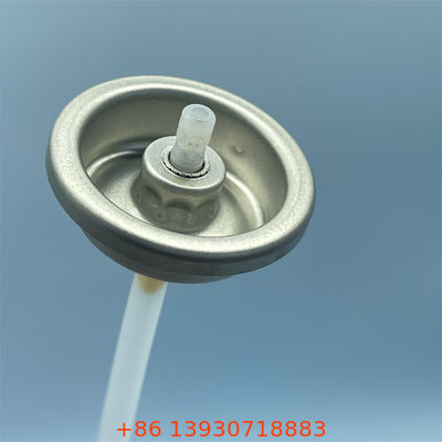 Tierfreundliches Körpersprühventil für Familien mit Haustieren mit nichttoxischer Dichtung und geringer Duftkompatibilität