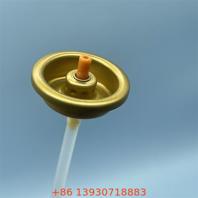 Schnellwirkendes Körpersprühventil für Erfrischung nach dem Training und aktive Personen mit sofortiger Aktivierung und Schweißbeständigkeit