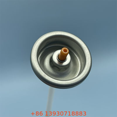 Hautfreundliches Körpersprühventil für tägliche Pendler und Gelegenheitsnutzer mit hypoallergener Dichtung und feinem Nebel