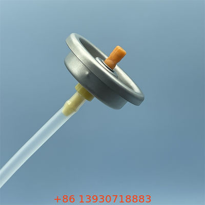 Hautfreundliches Körpersprühventil für tägliche Pendler und Gelegenheitsnutzer mit hypoallergener Dichtung und feinem Nebel