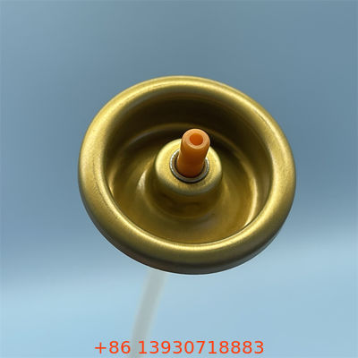 Langlebiger Nebel-Körpersprühventil für Schönheitssalons und professionelle Make-up-Künstler mit gleichbleibender Leistung und leicht zu reinigen Struktur