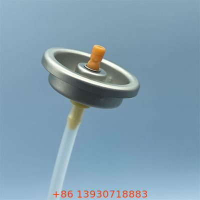 Hochleistungsventil für Aluminium-Deodorant-Dosen Zuverlässige Lösung für Hautpflege-Marken